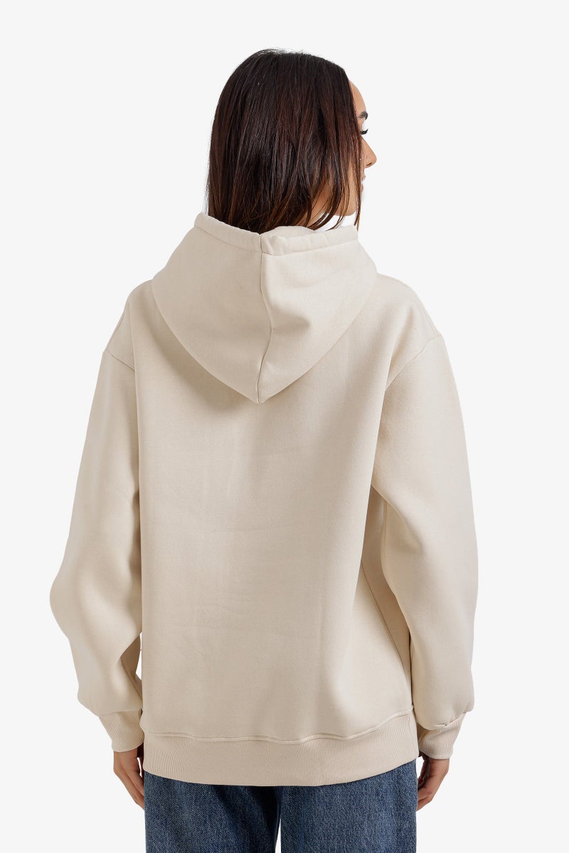 Carina Hooded Lounge Sweatshirt - Image 5